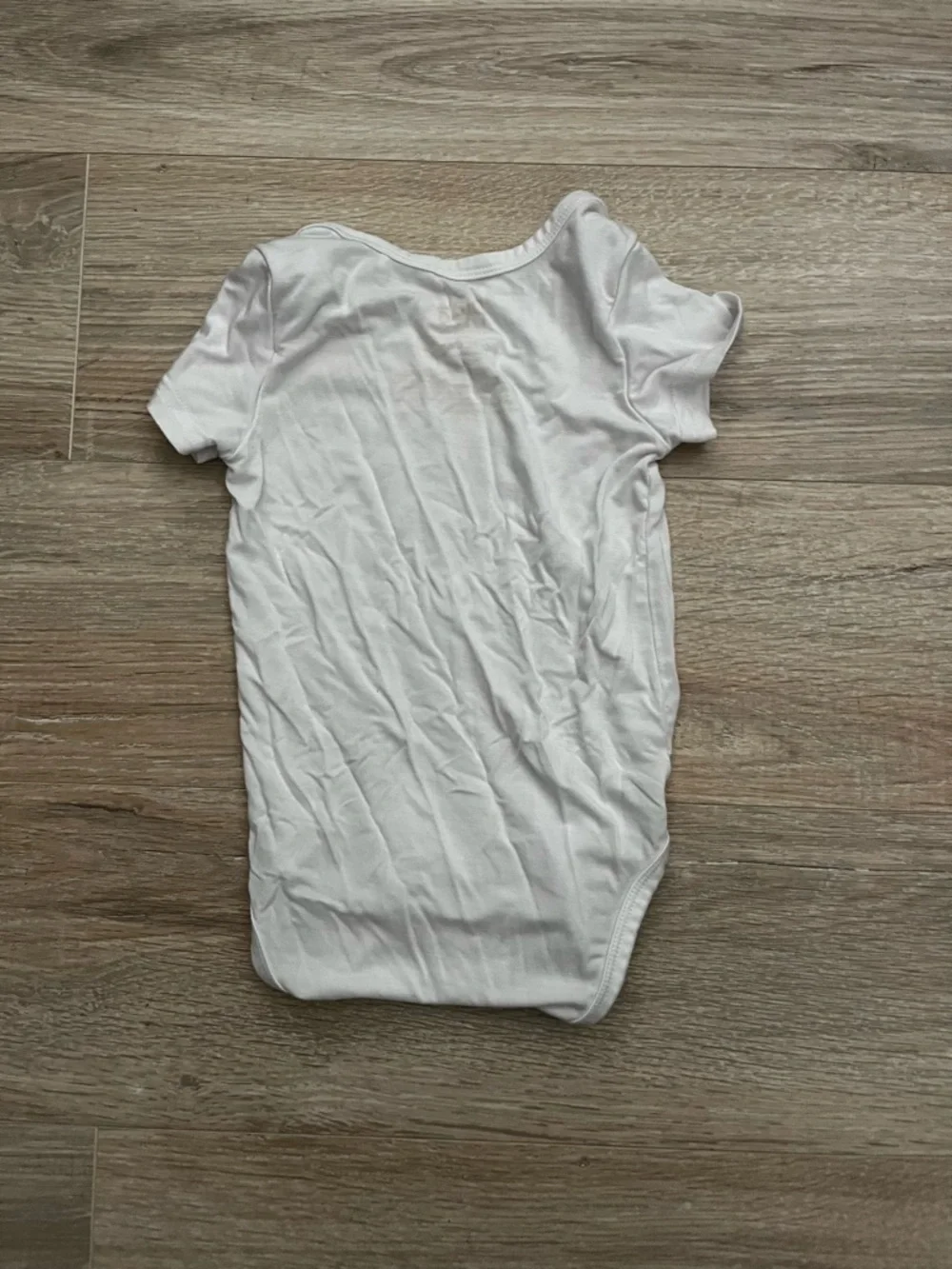 Little Sleepies White 